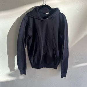 AMERICAN APPAREL F498 blank hoodie sweatshirt